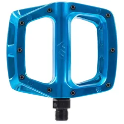 DMR V8 Plattform-Pedal, Electric Blue