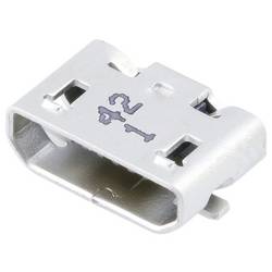 Micro USB Buchse Bottom-Mount 473461001 Molex Inhalt: 1 St.
