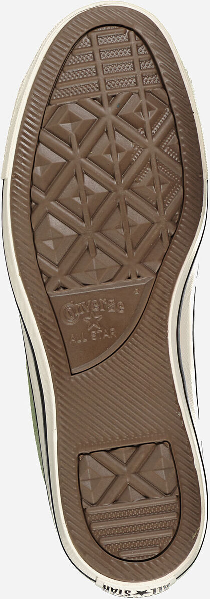 Converse Chuck Taylor All Star Ox - Scarpe Sneakers - Grigio 42