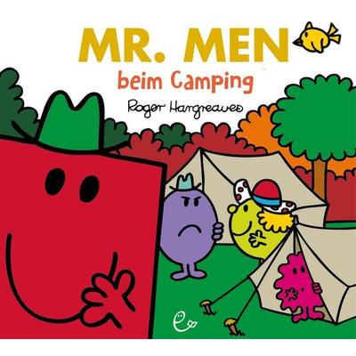 Mr. Men beim Camping, Taschenbuch von Roger Hargreaves, Rieder, Susanna, 978-3-948410-42-1