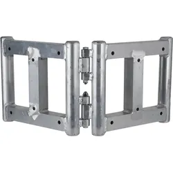 Milos Book Corner Pro-30 Truss QBB1 - Receivers or half Connectors not included