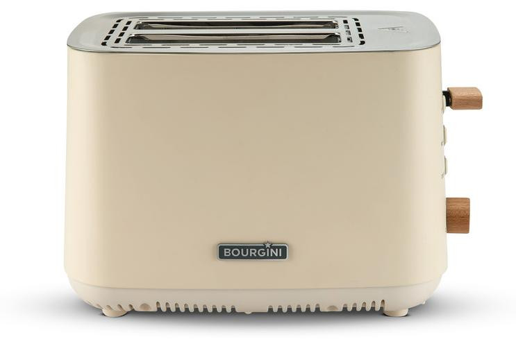 Bourgini Toaster Harmony Broodrooster - Beechwood
