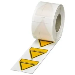 Phoenix Contact Warnschild PML-W200 (50X50)R