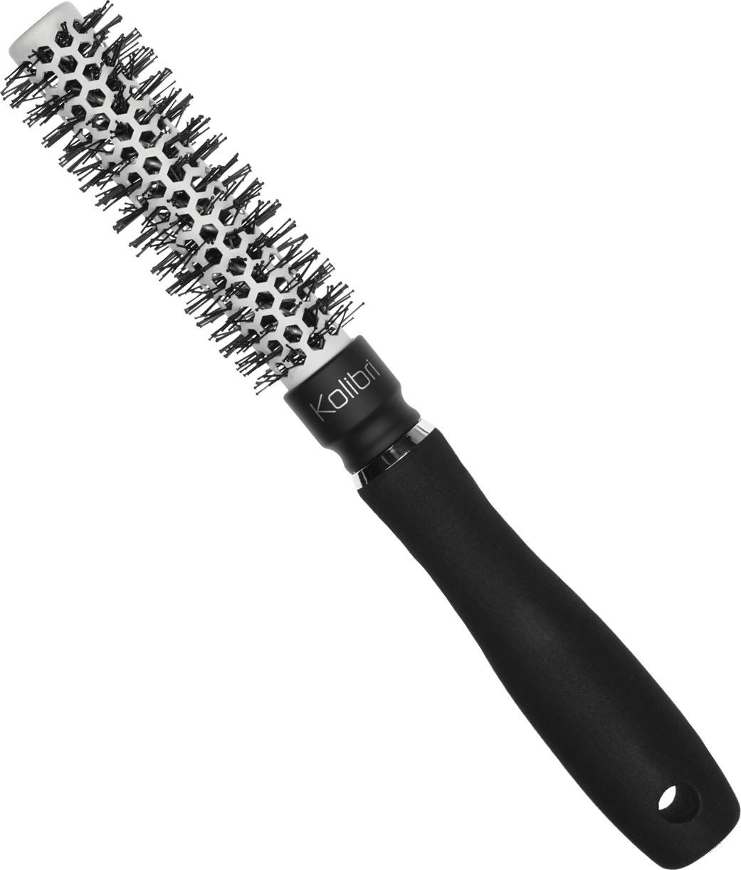 Efalock KOLIBRI Softgriffbürste ř 18/34 14101193