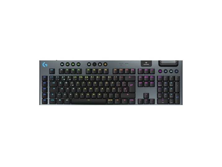 G915 X LIGHTSPEED low-profile gaming keyboard - ESP QWERTY-Layout - Zwart