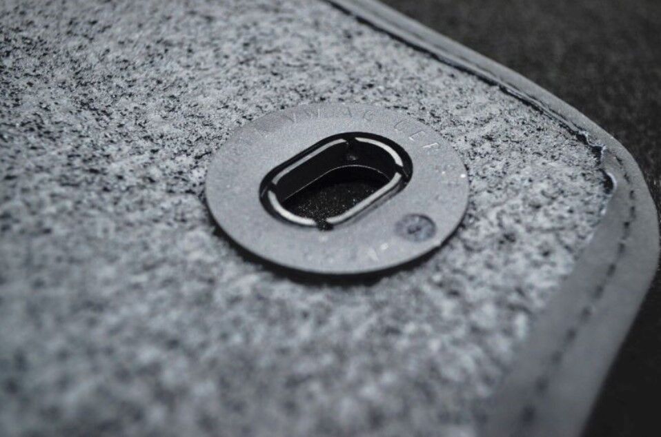 CUSTOPOL BM190C Floor mats