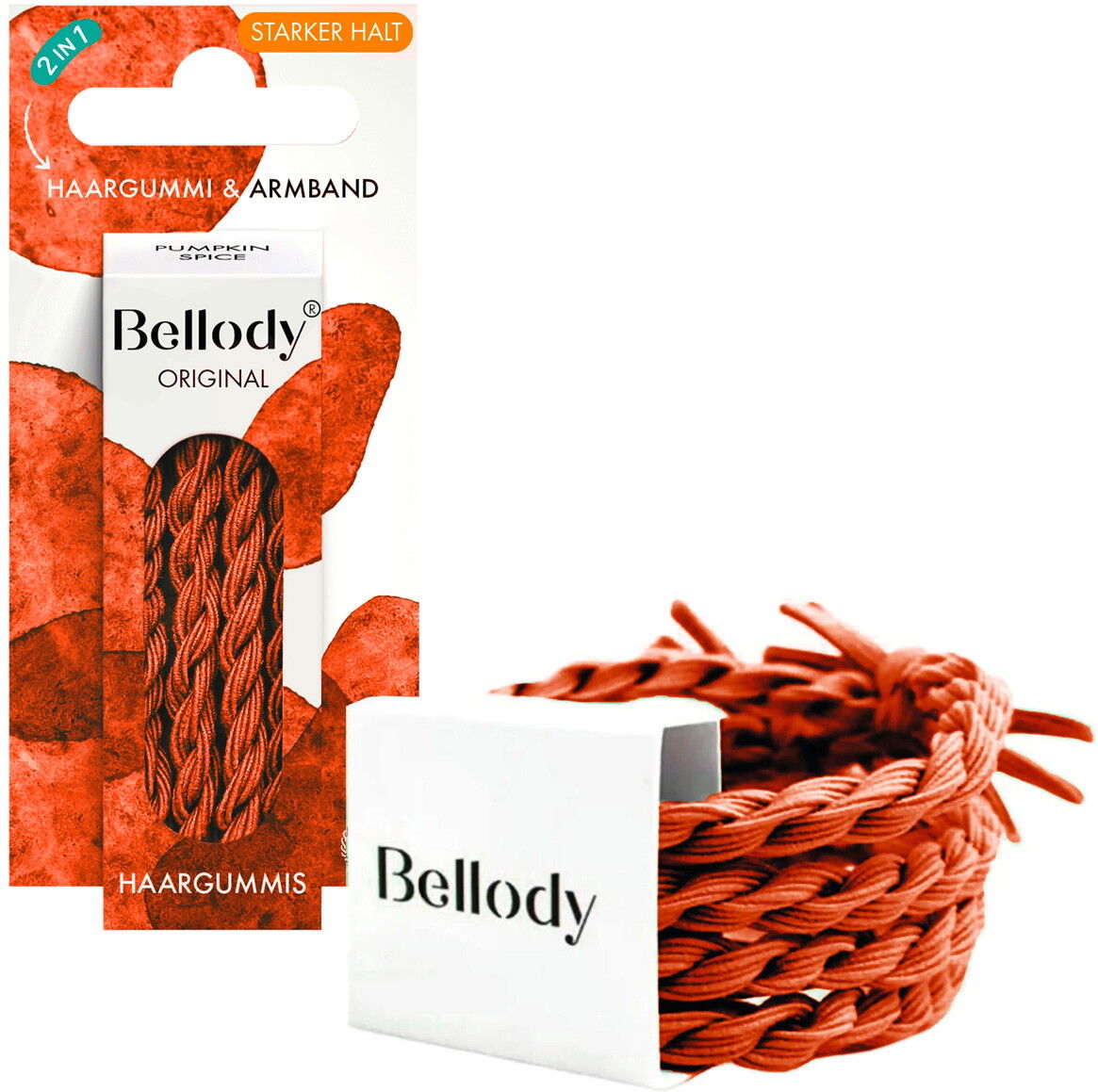Bellody Original Haargummis
