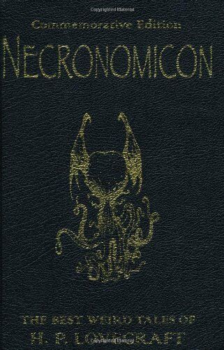 Lovecraft, H. P. - Necronomicon: The Weird Tales of H.P. Lovecraft: The Best Weird Fiction of H.P. Lovecraft (GollanczF.) - Preis vom 14.10.2026 23:07:16 h
