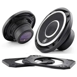 JL-Audio Evolution C2 400x 2 Wege Koaxiallautsprecher