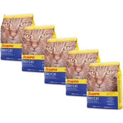 JOSERA DailyCat 5x400g