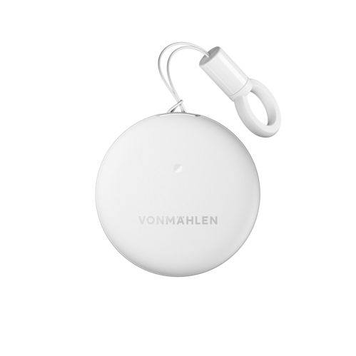 Vonmählen FindMe Tag White