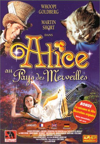 Nick Willing - Alice im Wunderland (EU-Import mit deutschem Originalton) - Preis vom 11.10.2026 03:10:56 h