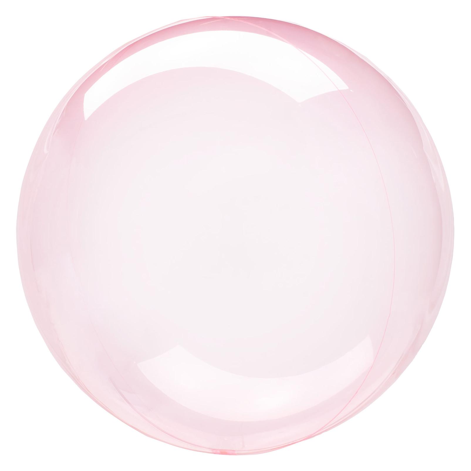 Amscan Deko Ballon Crystal (1x) (8284811)