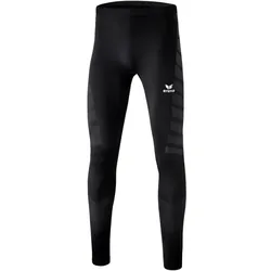 erima Elemental Tight lange Funktionshose Herren black XXL