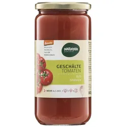 Tomaten geschält