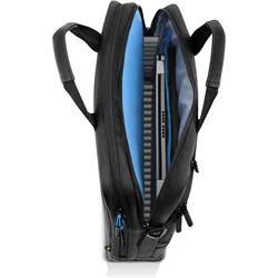 Dell Pro Briefcase (15", Dell, Universal), Notebooktasche, Schwarz