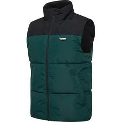 HUMMEL hmlPUFF VEST SPORTSWEAR ponderosa pine S