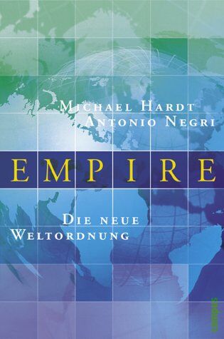 Michael Hardt - Empire: Die neue Weltordnung - Preis vom 09.10.2026 07:28:09 h