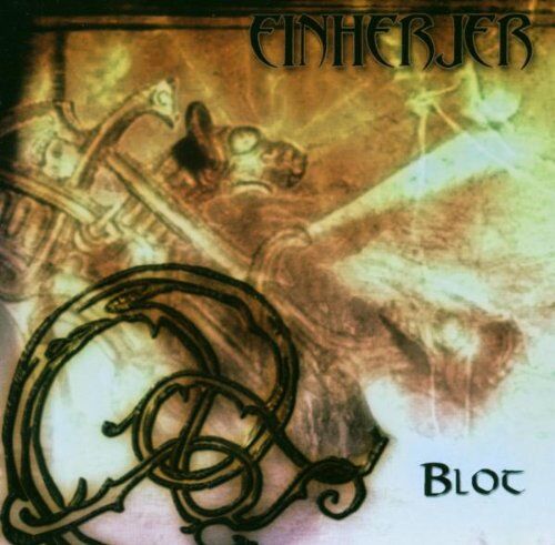 Einherjer - Blot - Preis vom 09.10.2026 07:28:09 h