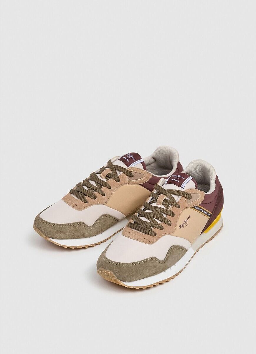 PEPE JEANS Baskets London Soft