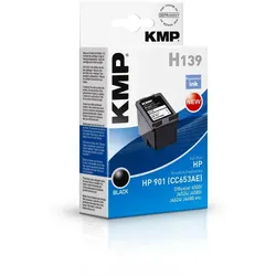 KMP H139 ersetzt HP 901 (CC653AE)