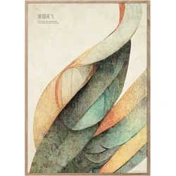 ChiCura, Bilder, Wings Poster (100 x 140 cm)