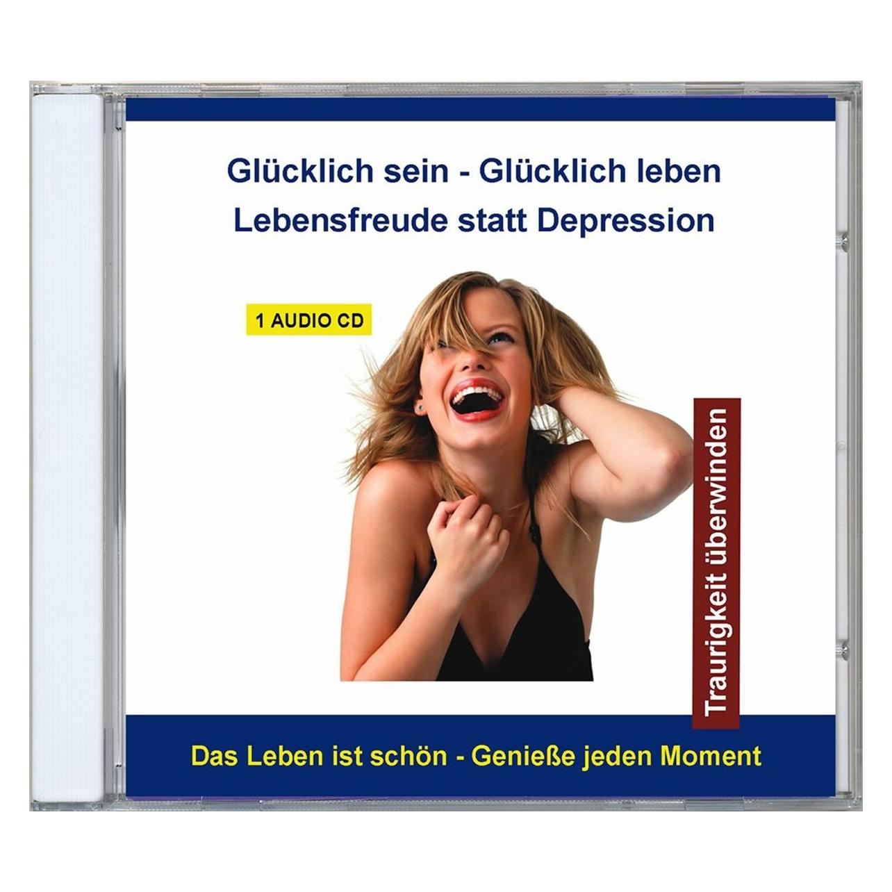 Thomas Glücklich sein-Glücklich leben-Lebensfreude statt (TR1007)