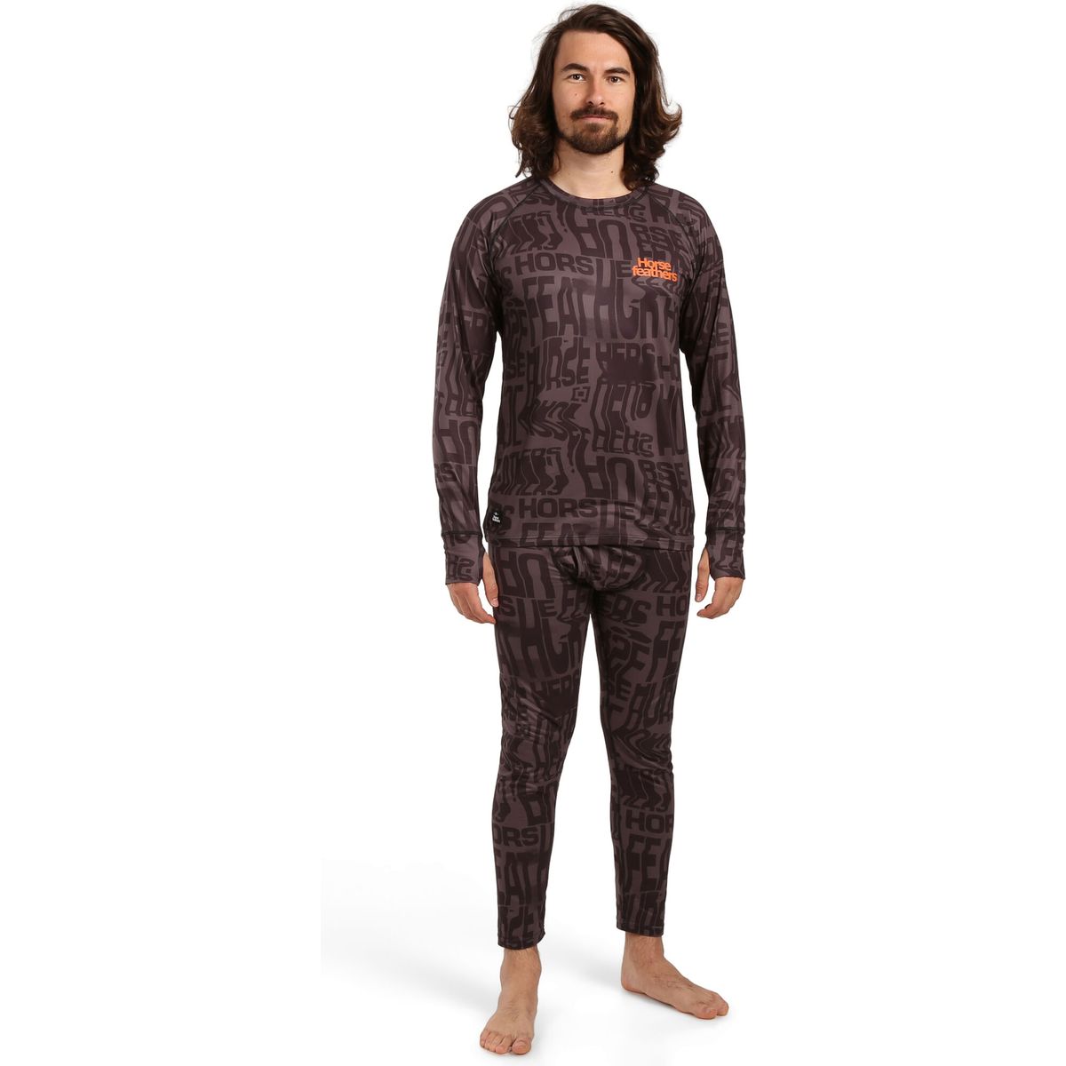 Horsefeathers Riley Pants graphy XL SM1362H-graphy-XL