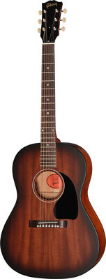 Gibson LG-2 Faded Vintage Sunburst Vintage Sunburst