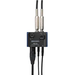 Zoom AMS-22 (USB), Audio Interface, Schwarz