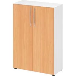 Bümö, Aktenschrank, basic Aktenschrank (80 x 35 x 114.40 cm)