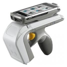 Zebra KT-IPODTCH-100 - Schwarz - RFD8500 - Apple iPod Touch 5/6 (KT-IPODTCH-100)
