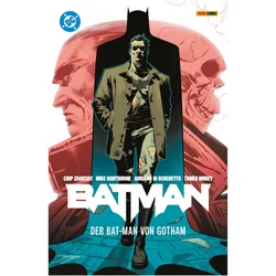 Batman, Comics + Manga von Jorge Jiménez, Jorge Corona, Miguel Mendonça, Mikel Janín, Belén Ortega, Chip Zdarsky, Mike Hawthorne, Ralph Kruhm