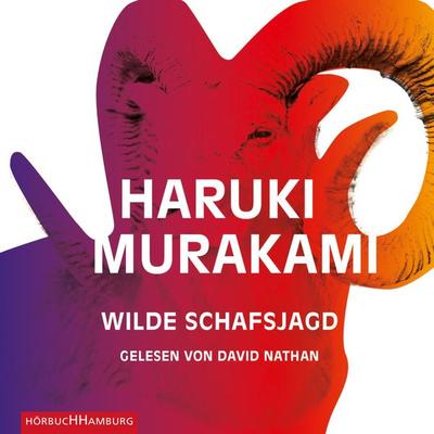 Wilde Schafsjagd - Haruki Murakami, CD, 9783899039382