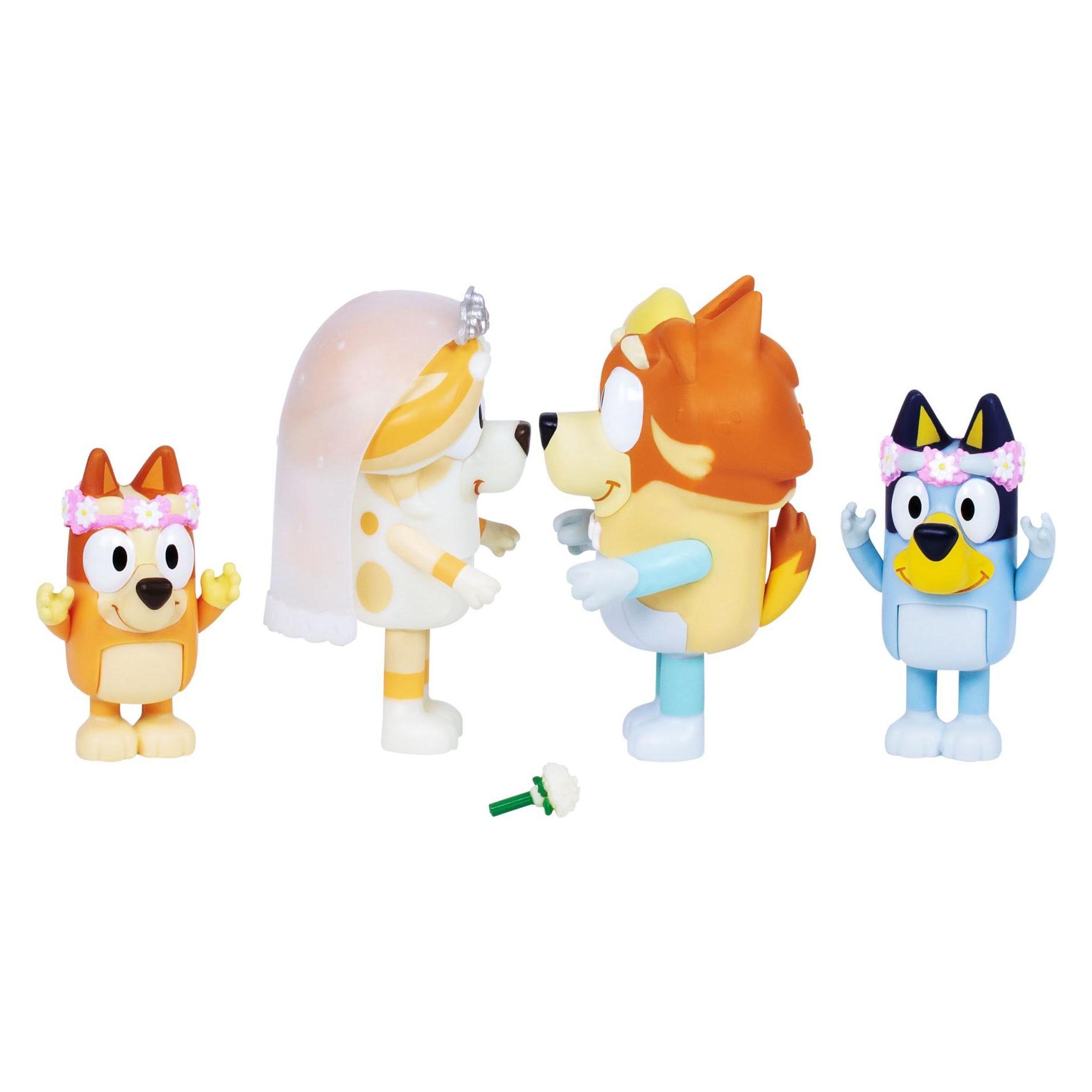 Bluey Special Set-Wedding (90268)