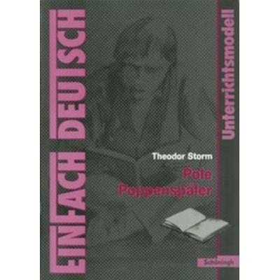 Theodor Storm: Pole Poppenspäler, Geheftet von Jean Lefebvre, Schöningh Verlag in Westermann Bildungsmedien