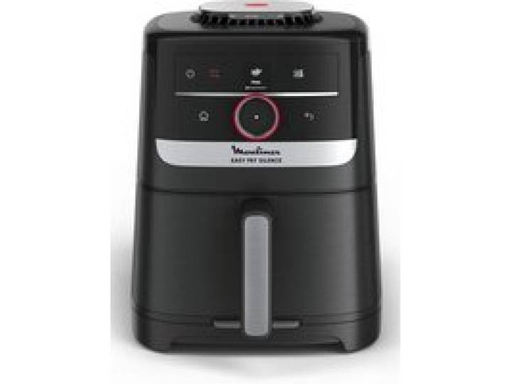 Easy Fry Silence Air Fryer - 11 Programmes - 5 L - Noir