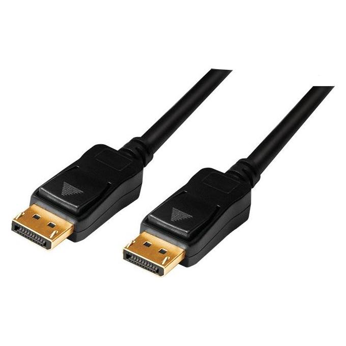 LogiLink DisplayPort - DisplayPort (15 m) (CV0113)