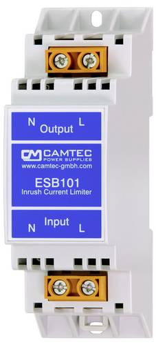 Camtec 3041081003CA Einschaltstrombegrenzer 16 1/3 - 440Hz ESB101.23
