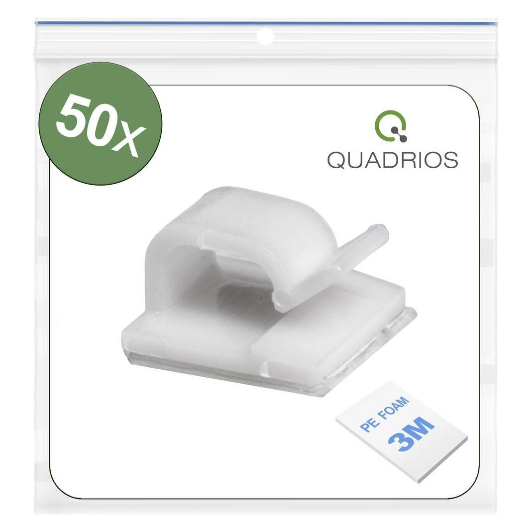 Quadrios Kabelclip (25CA477)