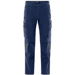 Fristads, Arbeitshose, Stretch-Hose 2653 LWS Grösse C58 Marineblau (58)