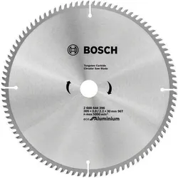 Bosch Zubehör, Sägeblatt, Kreissägeblatt 305x30mm T96