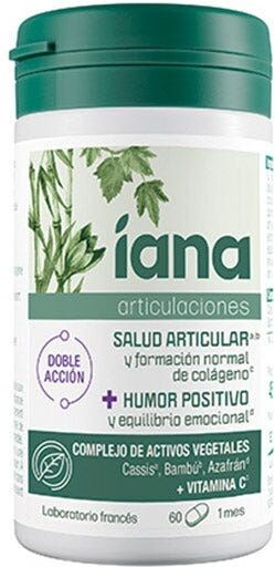 IANA Salud Articular Y Humor
