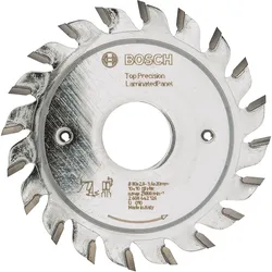 Bosch Vorritzblatt Top Precision Best for Laminated Panel - 2608642126