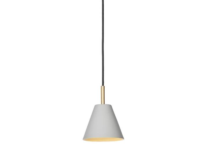 Design Pendellampe Hygge Grau Halo Design
