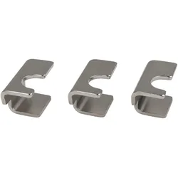 KS Tools Halteklammern-Satz, 3-tlg - 150.2437