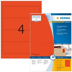 Herma, Ordner Zubehör, Ordneretiketten