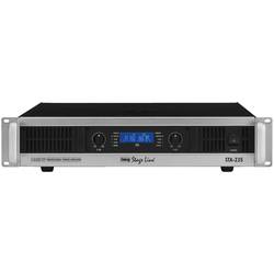 IMG Stageline STA-235 PA Verstärker RMS Leistung je Kanal an 4 Ohm: 500 W