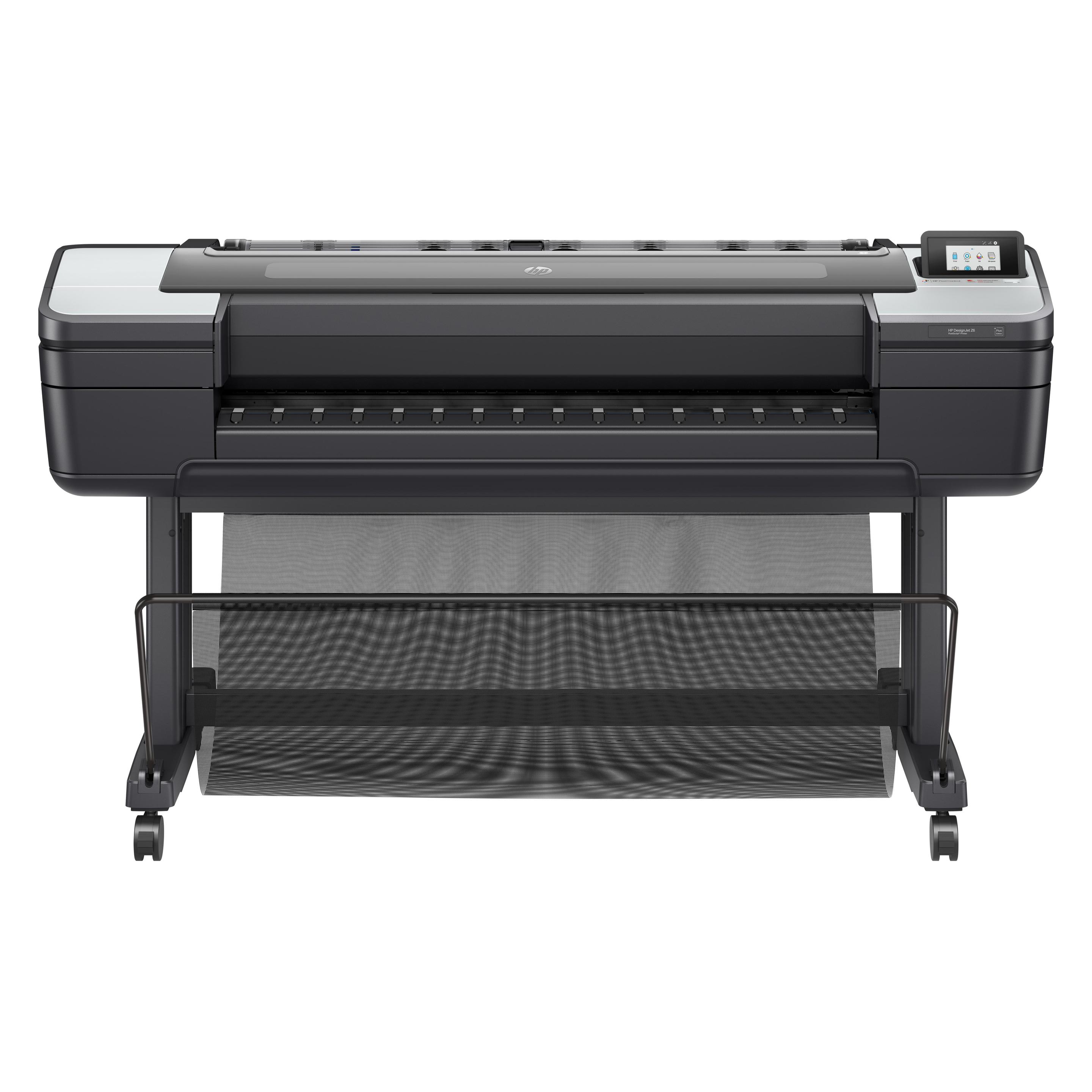 HP DesignJet Z6 44-in PostScript (Farbe) (T8W16D#B19)