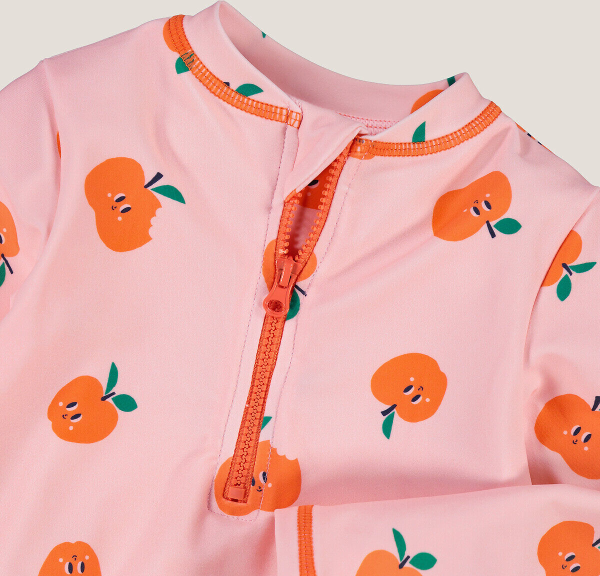 LA REDOUTE COLLECTIONS Maillot de bain 1 pièce imprimé pommes